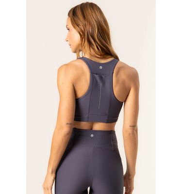 Top Nadador Com Bolso Color Elite - Imagem 2 - Mobile