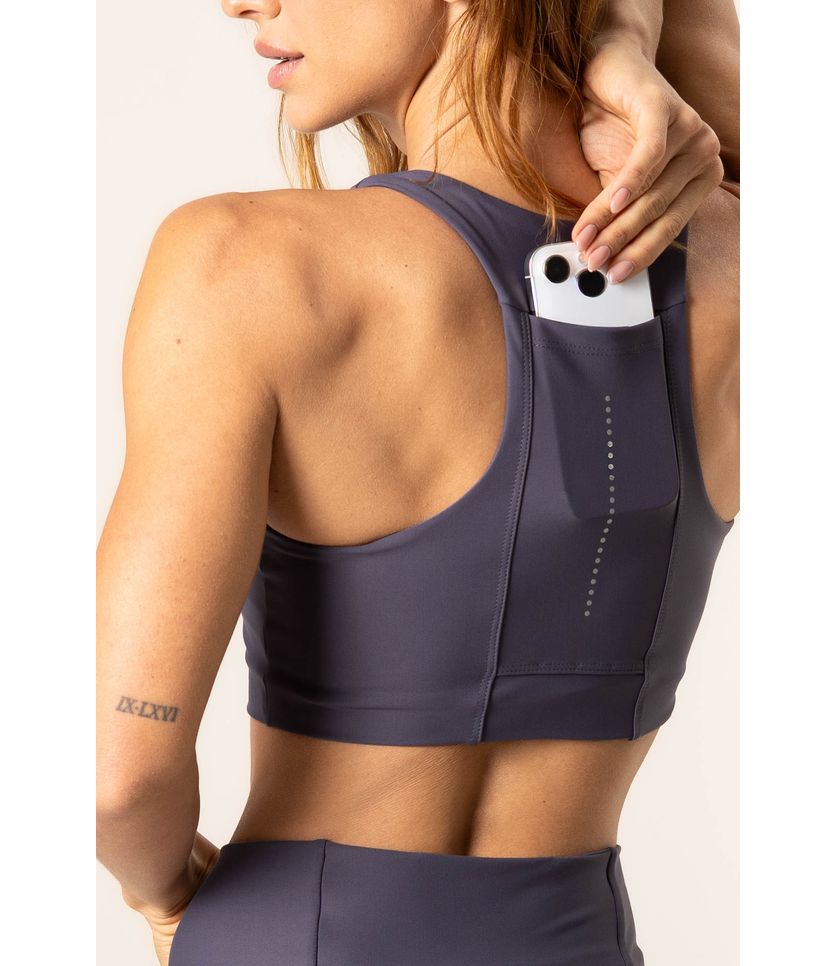 Top Nadador Com Bolso Color Elite - Imagem 5 - Desktop