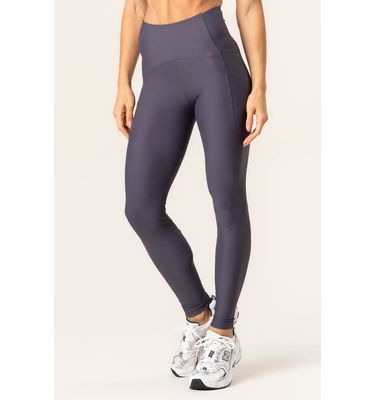 Calça Legging Slim Shape Com 3 Bolsos Color Elite - Imagem 3 - Mobile