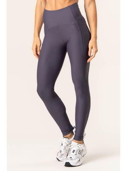 Calça Legging Slim Shape Com 3 Bolsos Color Elite - Imagem 3 - Desktop