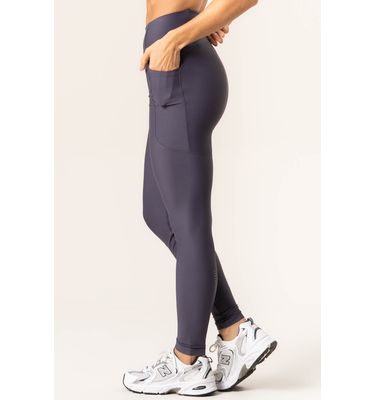 Calça Legging Slim Shape Com 3 Bolsos Color Elite - Imagem 4 - Mobile