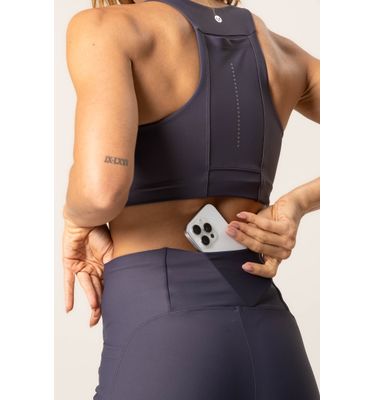 Calça Legging Slim Shape Com 3 Bolsos Color Elite - Imagem 5 - Mobile
