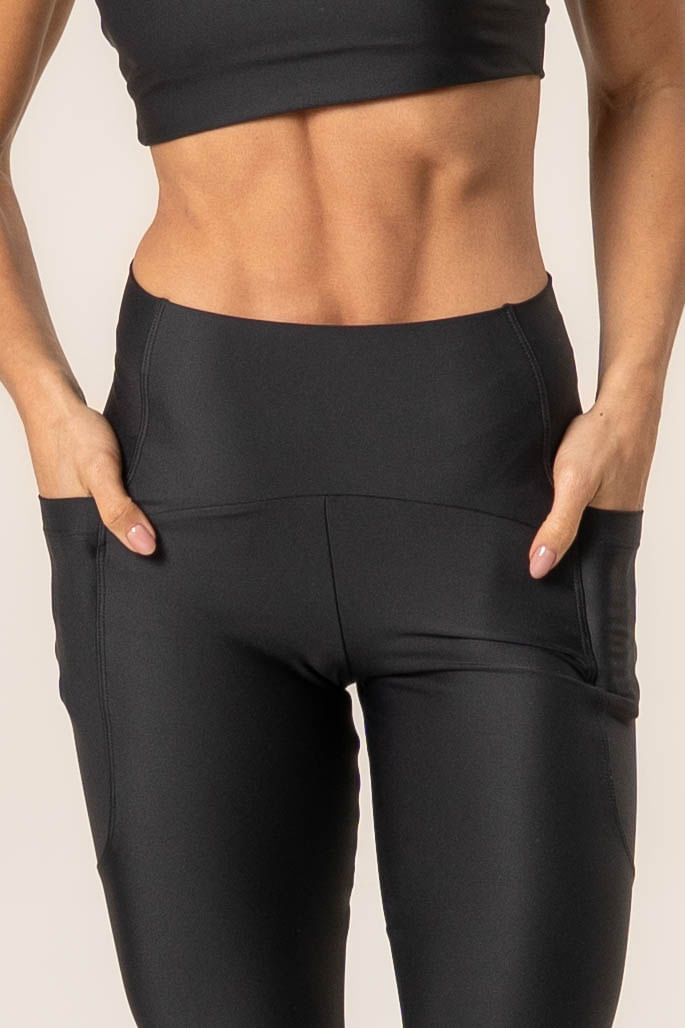 Calca Elite Legging Slim Shape Com 3 Bolsos Vivame - Imagem 5 - Mobile