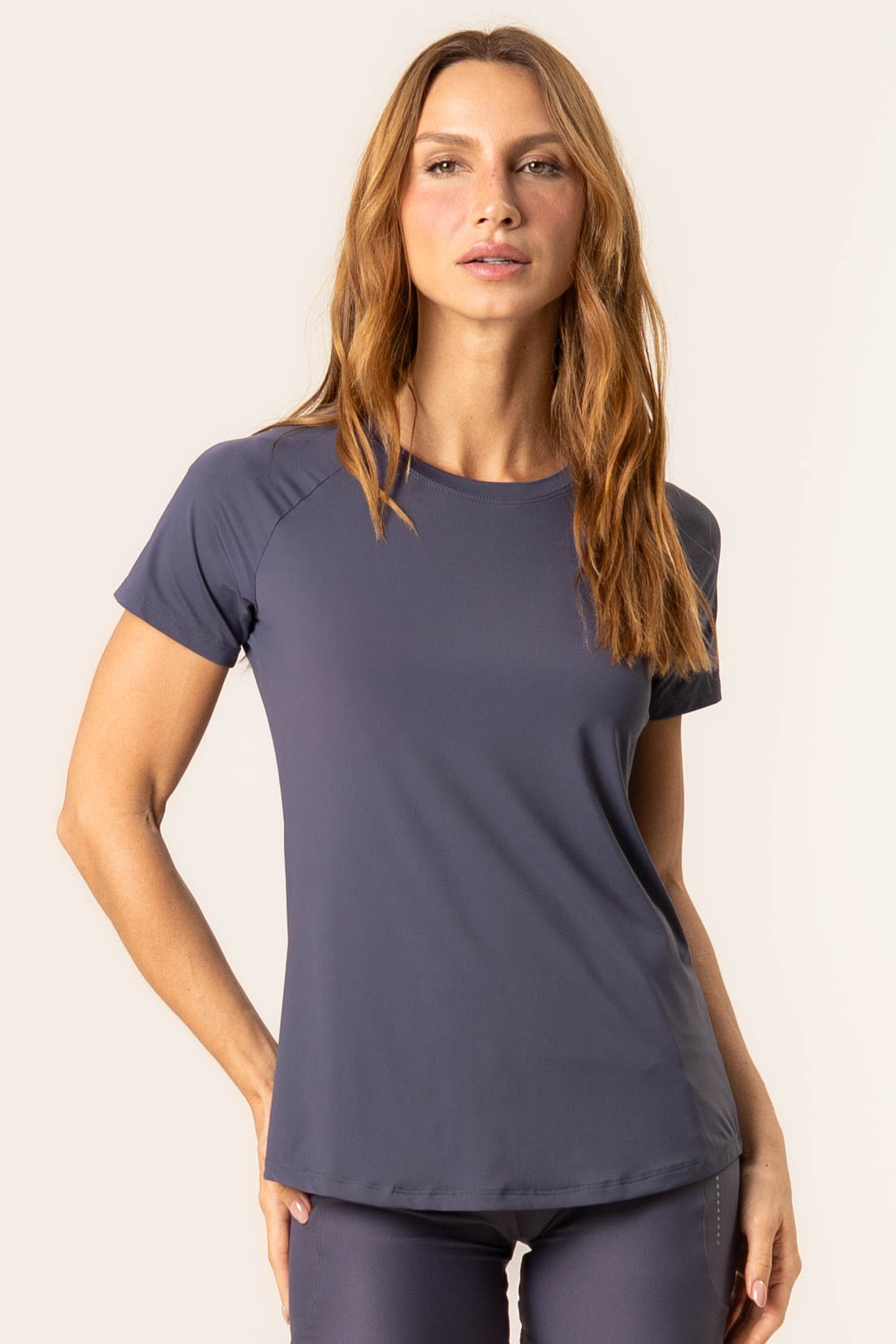 Camiseta Raglan Color Elite - Imagem 1