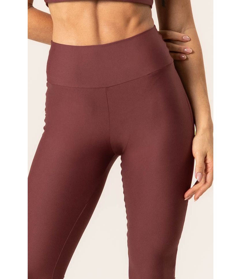 Calça Mini Flare Legging Studio - Imagem 5 - Desktop