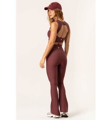 Calça Mini Flare Legging Studio - Imagem 2 - Mobile
