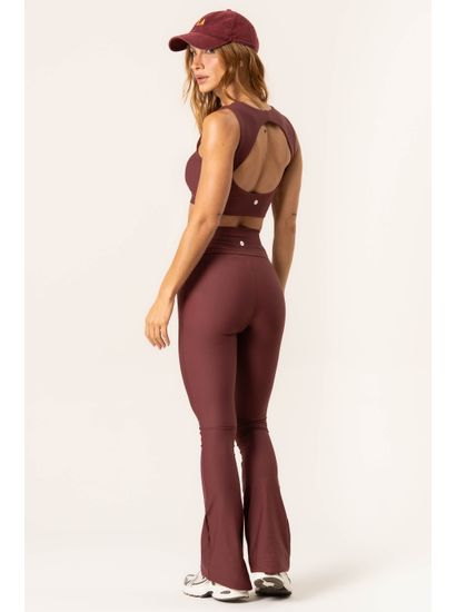 Calça Mini Flare Legging Studio - Imagem 2 - Desktop