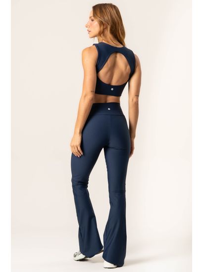 Calça Mini Flare Legging Studio - Imagem 2 - Desktop