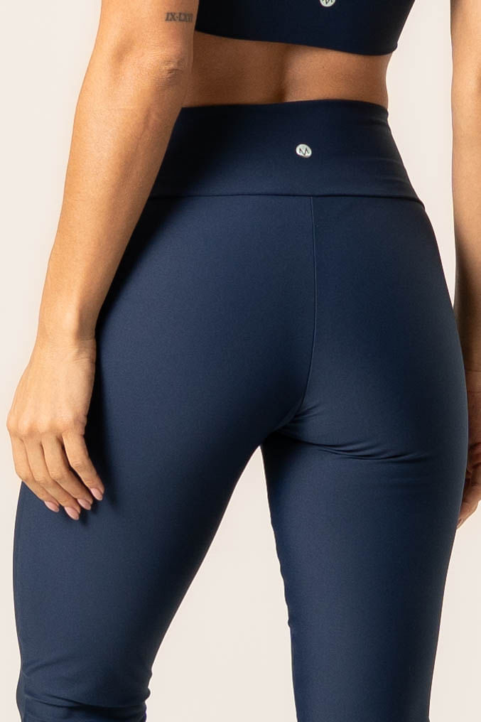 Calça Mini Flare Legging Studio - Imagem 5 - Mobile