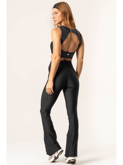 Calça Mini Flare Legging Studio - Imagem 2 - Desktop