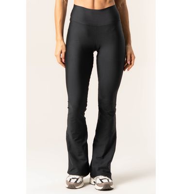 Calça Mini Flare Legging Studio - Imagem 3 - Mobile