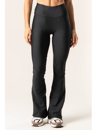 Calça Mini Flare Legging Studio - Imagem 3 - Desktop