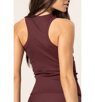 Regata Feminina Rib Matte - Imagem 4 - Mobile