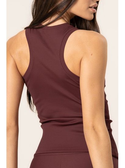 Regata Feminina Rib Matte - Imagem 4 - Desktop