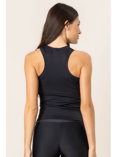 Regata Feminina Rib Matte - Imagem 2 - Desktop