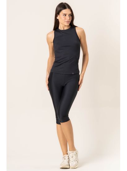 Regata Feminina Rib Matte - Imagem 3 - Desktop