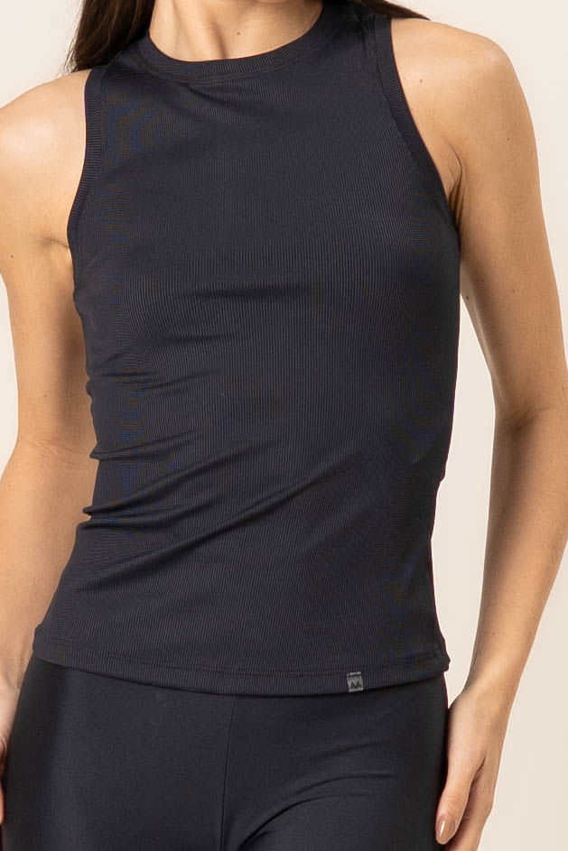 Regata Feminina Rib Matte - Imagem 5 - Mobile