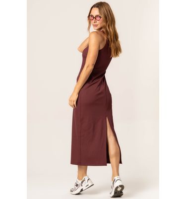 Vestido Midi Rib Matte - Imagem 2 - Mobile