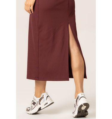 Vestido Midi Rib Matte - Imagem 5 - Mobile