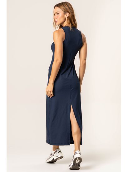 Vestido Midi Rib Matte - Imagem 2 - Desktop