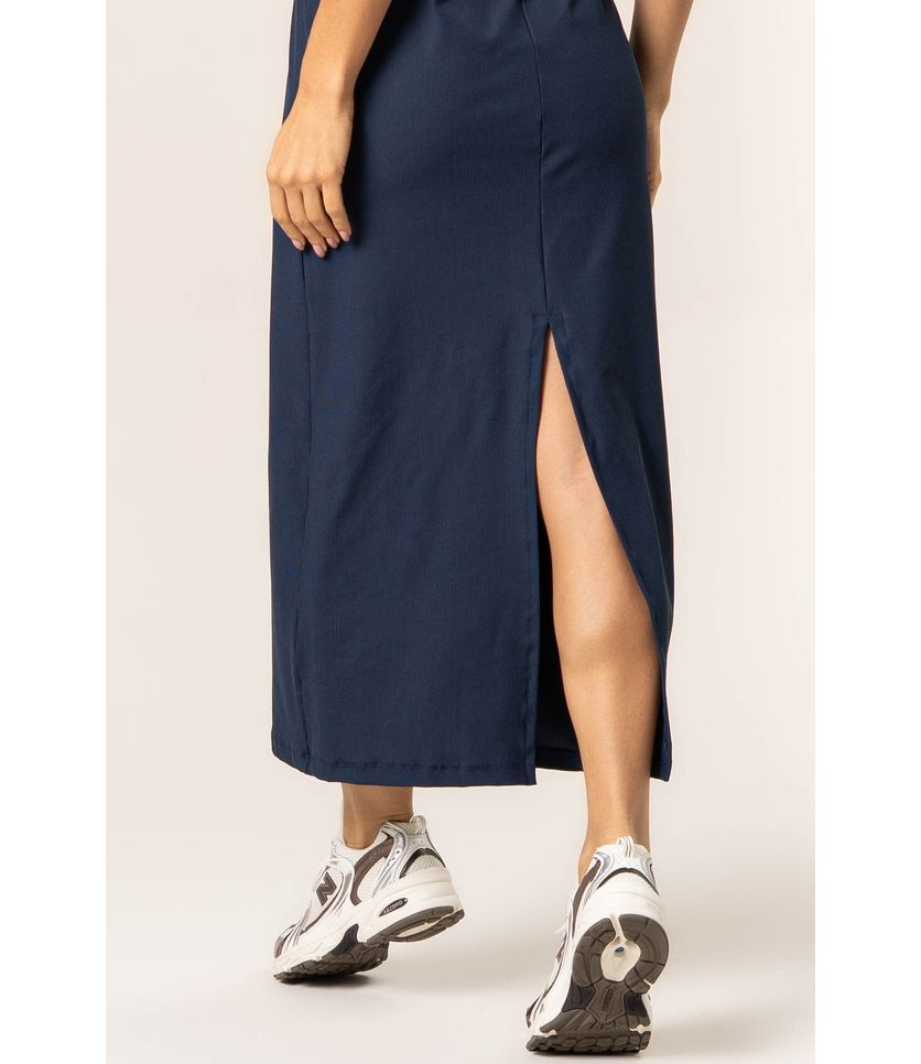 Vestido Midi Rib Matte - Imagem 5 - Desktop