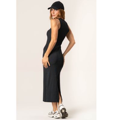 Vestido Midi Rib Matte - Imagem 2 - Mobile