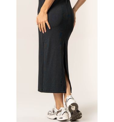 Vestido Midi Rib Matte - Imagem 5 - Mobile