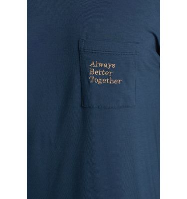 Pijama Masculino Longo Winter - Imagem 5 - Mobile
