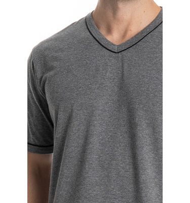 Pijama Masculino Curto Roberto - Imagem 5 - Mobile