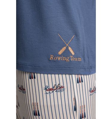 Pijama Longo Masculino Remo - Imagem 5 - Mobile