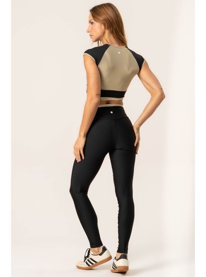 Calça Legging Seamless Shape Endure - Imagem 2 - Desktop