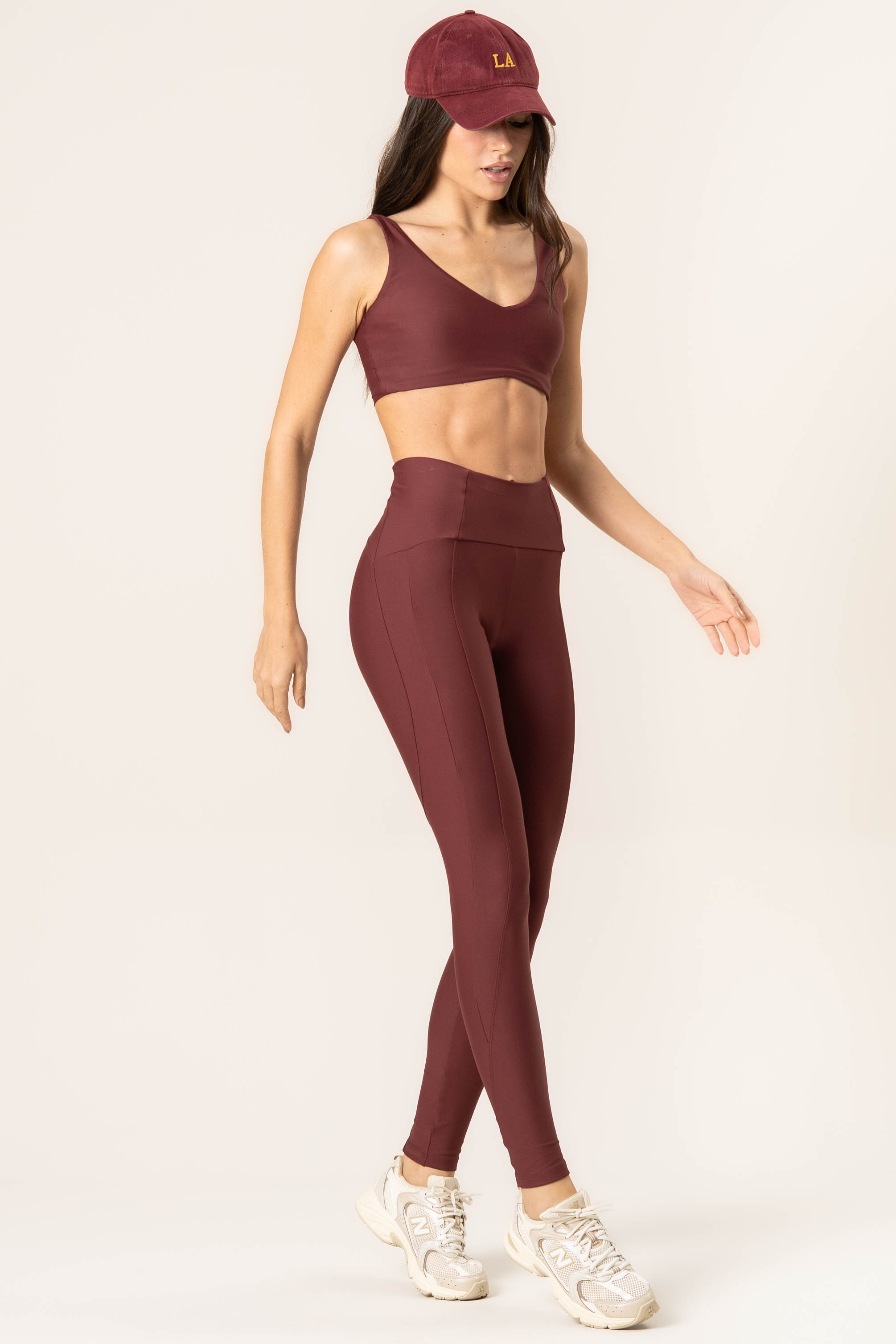 Calça Legging Plus Color Emana - Imagem 1