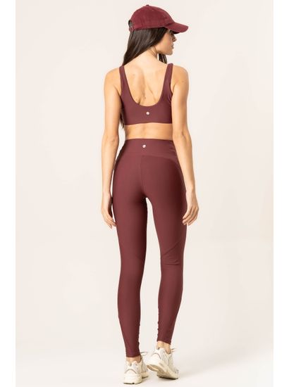 Calça Legging Plus Color Emana - Imagem 2 - Desktop