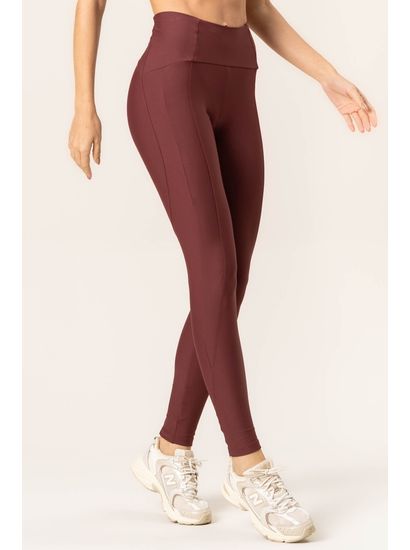 Calça Legging Plus Color Emana - Imagem 3 - Desktop
