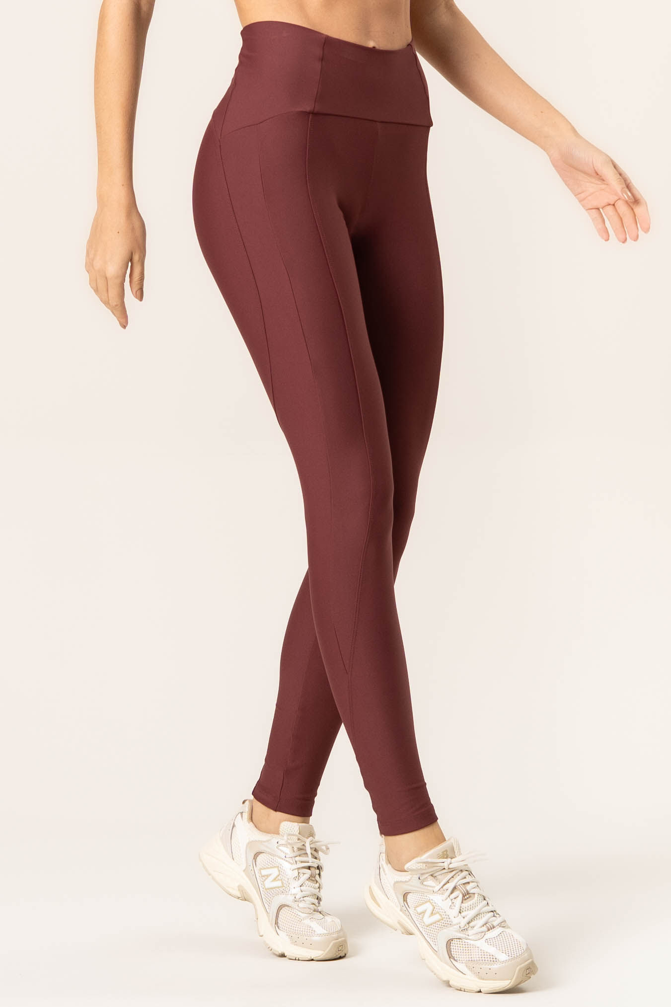 Calça Legging Plus Color Emana - Imagem 3 - Mobile