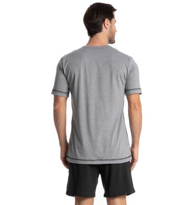 Pijama Curto Masculino Henri - Imagem 2 - Mobile