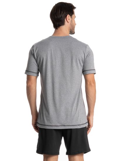 Pijama Curto Masculino Henri - Imagem 2 - Desktop