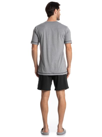 Pijama Curto Masculino Henri - Imagem 4 - Desktop