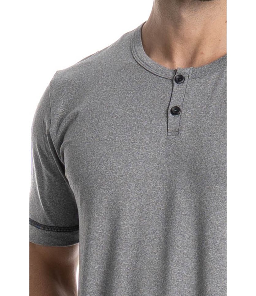Pijama Curto Masculino Henri - Imagem 5 - Desktop