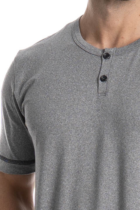 Pijama Curto Masculino Henri - Imagem 5 - Mobile