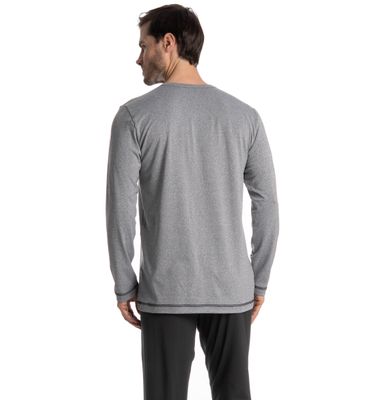 Pijama Longo Masculino Henri - Imagem 4 - Mobile
