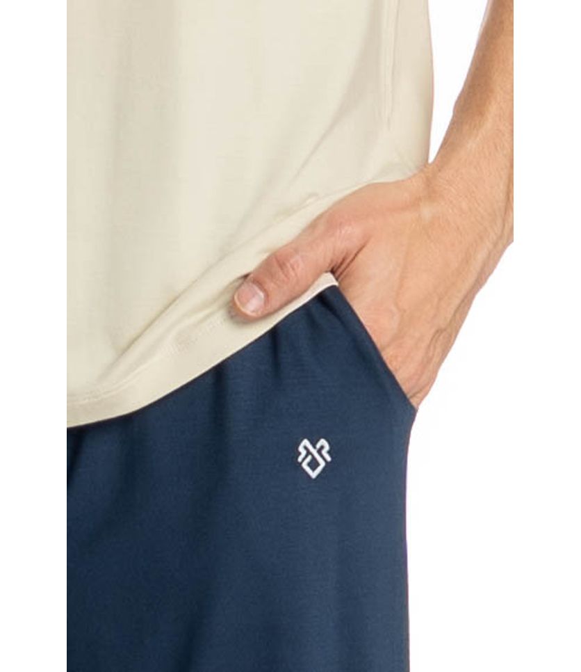 Pijama Masculino Curto Augusto - Imagem 5 - Desktop