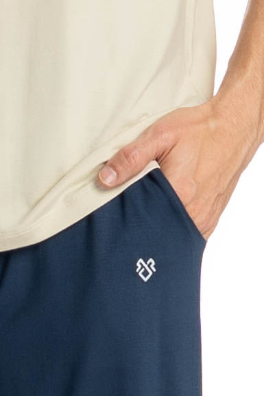 Pijama Masculino Curto Augusto - Imagem 5 - Mobile