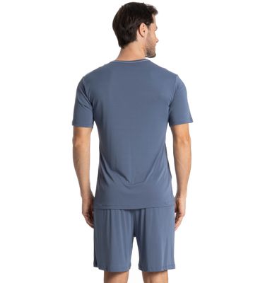 Pijama Masculino Curto Rafael Tombini - Imagem 2 - Mobile