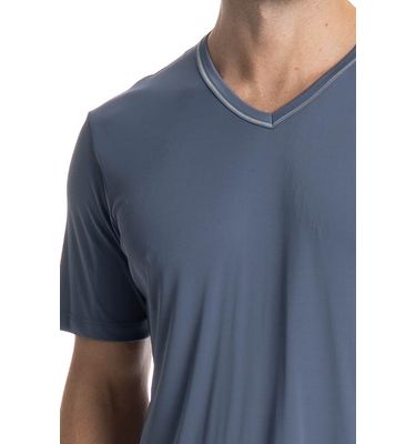 Pijama Masculino Curto Rafael Tombini - Imagem 5 - Mobile