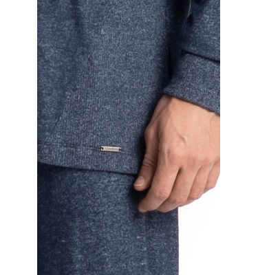 Pijama Longo Masculino Cashmere - Imagem 5 - Mobile