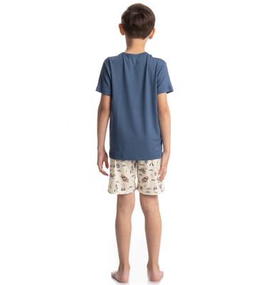 Pijama Infantil Curto Joaquim - Imagem 4 - Mobile