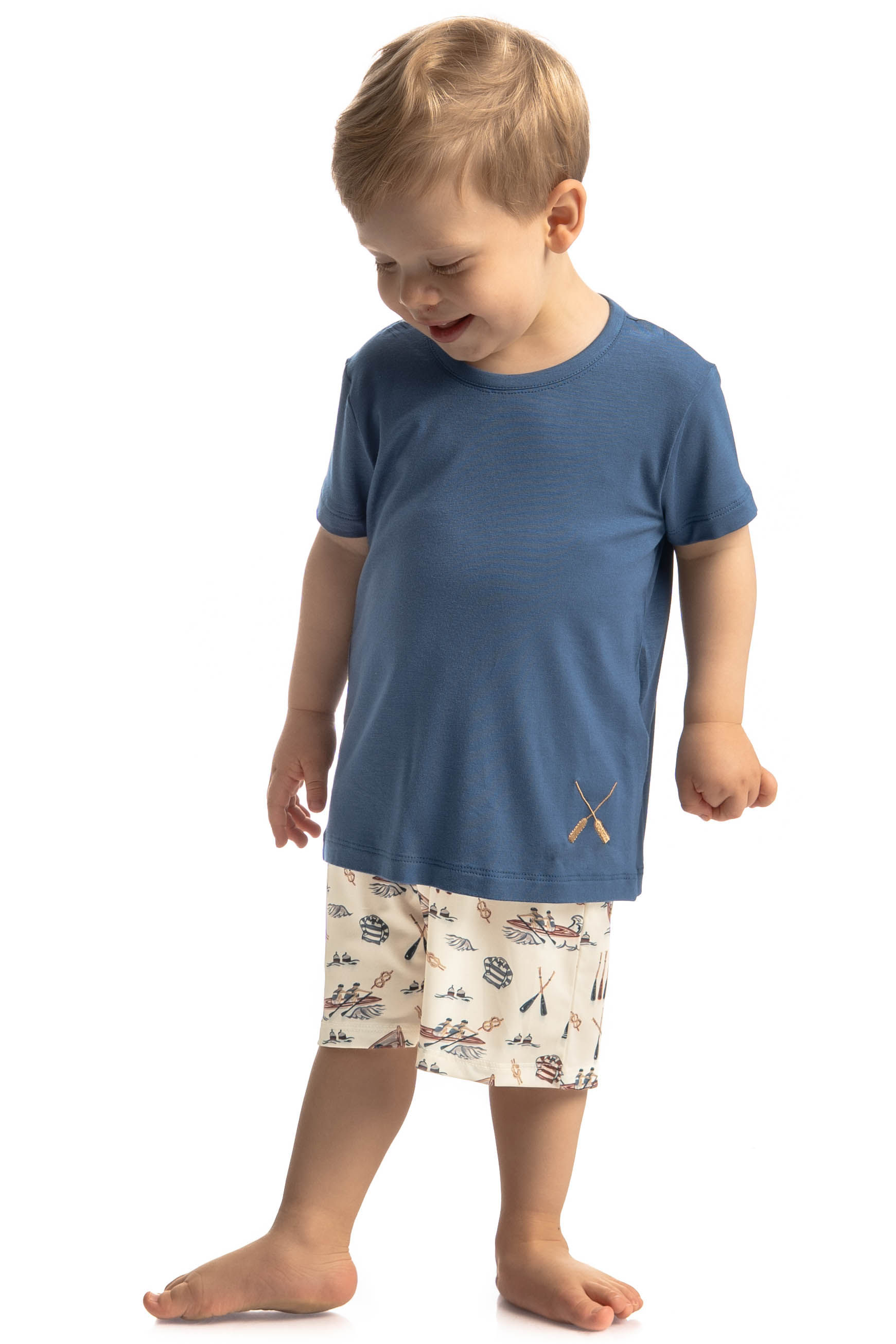 Pijama Infantil Curto Joaquim - Imagem 5 - Mobile