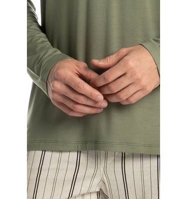 Pijama Masculino Longo Bernardo - Imagem 5 - Mobile