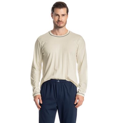 Pijama Masculino Longo Dado - Imagem 3 - Mobile